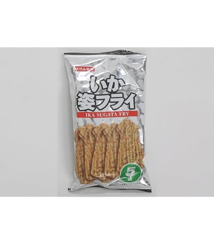 Amazon | 超辛いか姿フライ スグル食品 5枚入 ×10袋セット